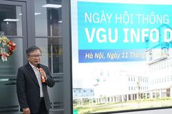 Sinh viên tốt nghiệp Trường Đại học Việt Đức có mức lương cao hơn trung bình?