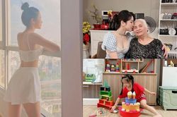 Bên trong căn hộ tiện nghi của Diệp Lâm Anh sau ly hôn