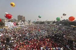 Hàng vạn người dân Bangladesh xuống đường đòi thủ tướng từ chức
