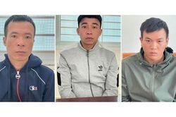 Triệt phá ổ cá độ bóng đá tại khu chung cư