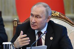 Tổng thống Putin nói về học thuyết tấn công phủ đầu của Mỹ