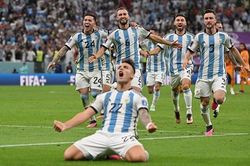 Lịch thi đấu bán kết World Cup 2022, hứa hẹn những màn so tài đỉnh cao