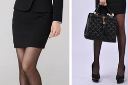 3 lỗi mặc váy chị em công sở thường mắc phải
