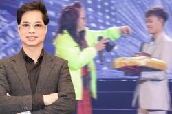 Hồ Văn Cường được khán giả liên tục tặng vàng trên sân khấu, Ngọc Sơn nói gì?