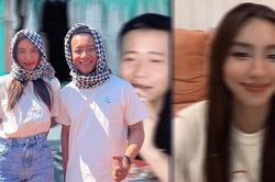 Liên tục được fan 'đẩy thuyền', Quang Linh Vlog hé lộ 'điều ước giản đơn' dành cho Thùy Tiên