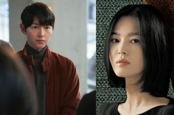 Song Joong Ki bị chê diễn còn thua đứa con nít, fan nghi do phía Song Hye Kyo phá?