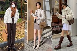 Những kiểu áo khoác ngắn sành điệu và trẻ trung đáng sắm cho mùa lạnh