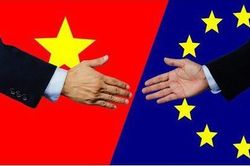 Việt Nam - EU cùng phát triển trên cơ sở hợp tác vững chắc