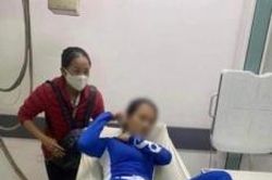 Chủ tịch HĐQT một công ty bất động sản tại Quảng Nam bị tố đánh nhân viên phục vụ gãy gậy golf