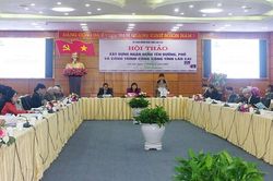 Hội thảo xây dựng ngân hàng tên đường, phố và công trình công cộng tỉnh Lào Cai