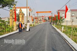 Khánh Tiên, nhiều giải pháp nâng cao thu nhập cho người dân