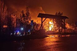 Nga: Ukraine bắn HIMARS phá hủy khu nghỉ dưỡng ở Melitopol