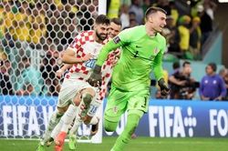 Dominik Livakovic, hung thần của các siêu HLV với tuyệt chiêu bắt pen