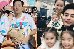 Hội 'nóc nhà' của các danh hài Việt: Người đứng tên hết tài sản, người được chồng lên tiếng bênh vực