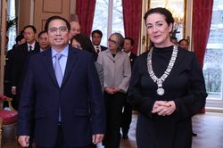 Amsterdam muốn giúp Hà Nội xử lý ngập úng nội đô, quy hoạch đô thị