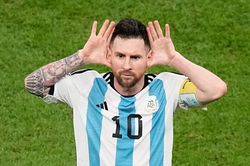 Báo Croatia: 'Argentina sẽ dùng đòn bẩn ở bán kết'