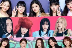 Đàn em BTS vượt mặt Blackpink trên BXH Nhóm nhạc nữ K-pop