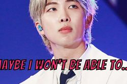 Trưởng nhóm BTS 'sợ hãi' hôn nhân, không có ý định lấy vợ?