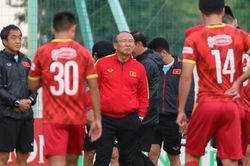 Tin nóng AFF Cup ngày 12/12: Tuyển Việt Nam thay đổi kế hoạch tập luyện