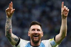 Đội hình xuất sắc nhất tứ kết World Cup 2022: Gọi tên Messi, Griezmann