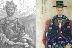 Ảnh = Ký ức = Lịch sử (kỳ 55): Vị hoàng đế Đại Nam đầu tiên chụp ảnh