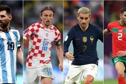 Siêu máy tính dự đoán Argentina sáng cửa vô địch World Cup nhất