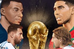 Bán kết World Cup 2022: Cuộc chiến của 4M