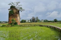 Check in lò gạch cũ bỏ hoang đẹp như phim