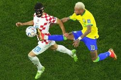 Tỏa sáng tại World Cup, giá của trung vệ Croatia tăng vọt lên 100 triệu USD