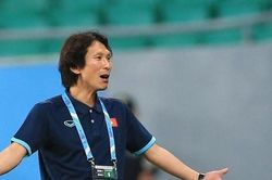 HLV Gong Oh-kyun chia tay U23 Việt Nam