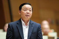 Bộ trưởng Trần Hồng Hà nói về đề xuất bỏ tên vợ hoặc chồng trên sổ đỏ