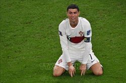 Ronaldo trải lòng về những lùm xùm liên quan đội tuyển Bồ Đào Nha