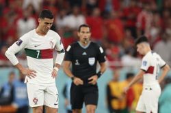 Tâm thư nghẹn ngào của Ronaldo sau khi bị loại khỏi World Cup 2022