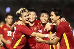 Đội hình dự kiến Việt Nam vs Philippines: Đôi cánh thiên thần, song sát hàng công
