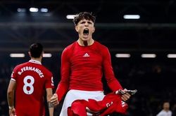 Garnacho được Real Madrid để mắt, De Gea liền tuyên bố xanh rờn