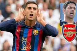 Barcelona mở đường, Arsenal sáng cửa chiêu mộ sao Tây Ban Nha thế chỗ Jesus