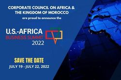 Mỹ đẩy mạnh hợp tác về thương mại và đầu tư với châu Phi