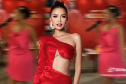 Xôn xao clip Hoa hậu Ngọc Châu 'đá sân' làm ca sĩ, âm thầm mở show ca hát riêng mà không ai hay biết?