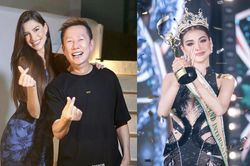 Ngài Nawat thẳng thừng bỏ follow Tân Miss Grand 2022, âm mưu phế truất để Engfa lên ngôi?