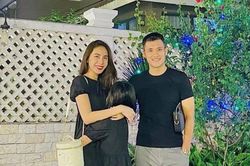 Con gái viết thư tay chúc mừng sinh nhật Công Vinh, nhóc tỳ nói 1 câu đầy xúc động