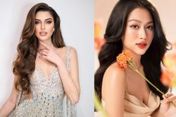 Miss Grand International 2022 tăng follow vẫn bị Thiên Ân bỏ xa: So với Thùy Tiên còn 'đau thương' hơn