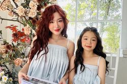 Elly Trần gửi lời xin lỗi tới con gái, nhóc tỳ nói 1 câu khiến mẹ đau lòng phát khóc
