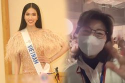 Trước thềm chung kết, Phương Anh được quản lý khen hết lời: Cứ đà này mà 'ẵm' vương miện