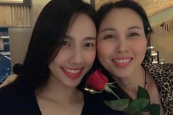Mẹ Thùy Tiên khẳng định chưa bao giờ bỏ rơi con như lời đồn