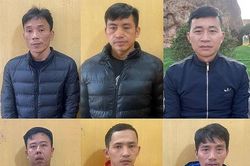 Bắc Giang: Triệt phá đường dây cá độ bóng đá 200 tỷ đồng