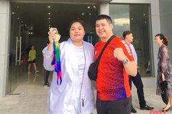 Đoàn thể thao Thanh Hóa có HCV thứ 18 tại Đại hội Thể thao toàn quốc lần thứ IX