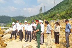 Hơn 54 tỷ đồng khắc phục khẩn cấp thiệt hại do mưa, bão gây ra
