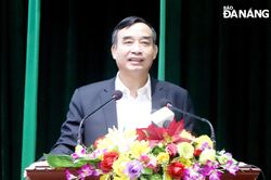 Giữ vững quốc phòng an ninh, xây dựng khu vực phòng thủ thành phố vững chắc
