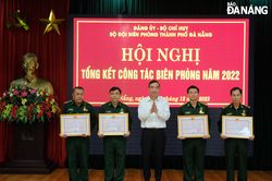 Phát huy tốt vai trò nòng cốt, chuyên trách trong quản lý, bảo vệ biên giới, biển đảo
