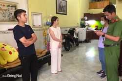 Khởi tố 16 đối tượng bắt giữ người trái pháp luật, mua bán người, môi giới mại dâm, cưỡng đoạt tài sản